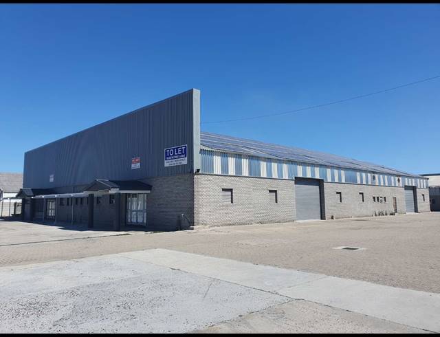 1,700M² FACTORY TO LET IN BLACKHEATH INDUSTRIAL
